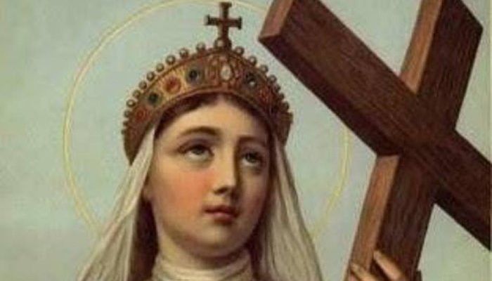 Santa Elena y su Oración para Desesperar